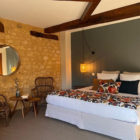 Hotel La Villa Romaine Carsac-Aillac Экстерьер фото