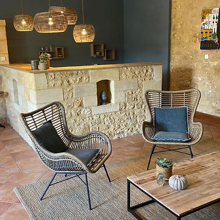 Hotel La Villa Romaine Carsac-Aillac Экстерьер фото