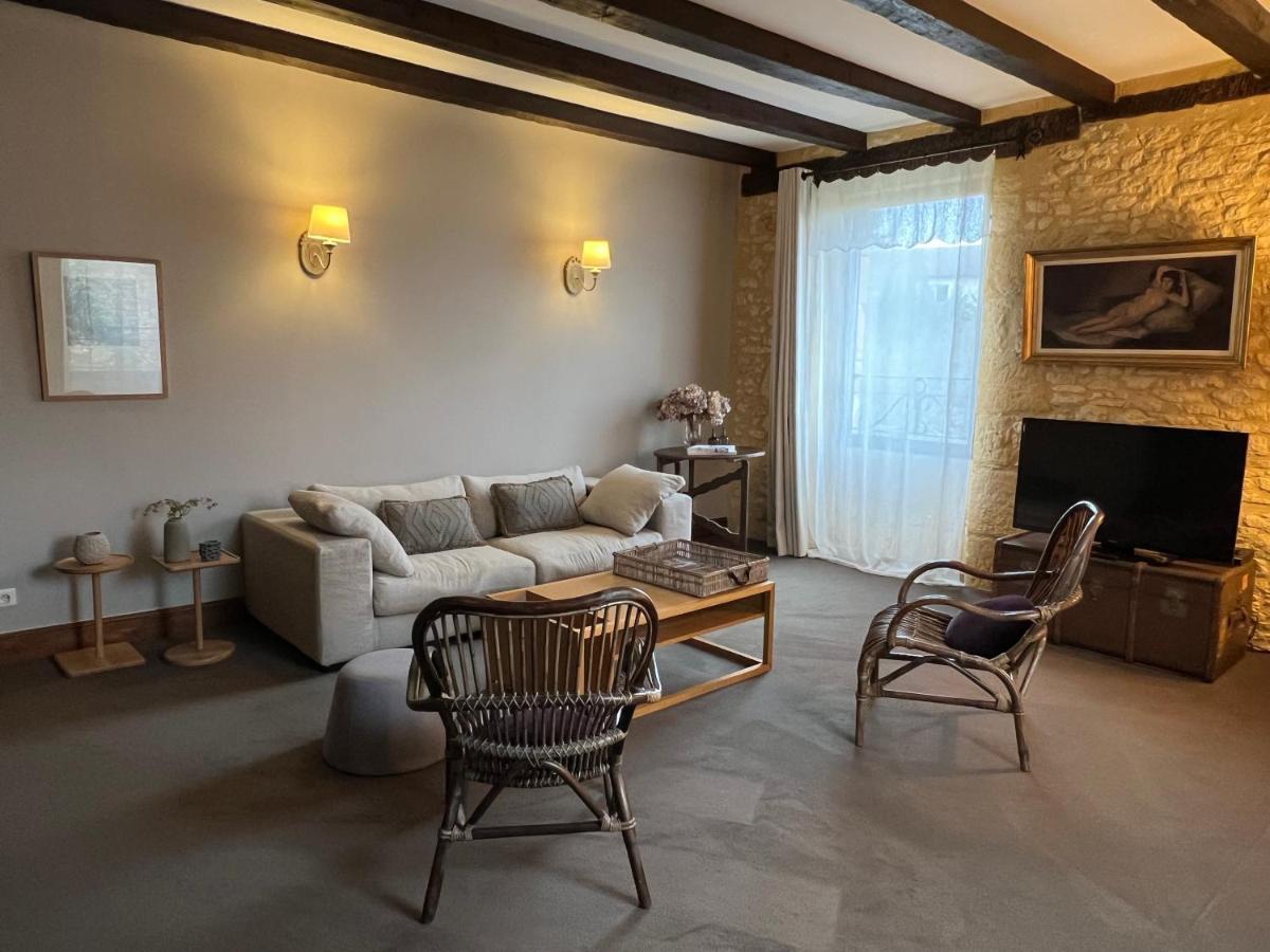 Hotel La Villa Romaine Carsac-Aillac Экстерьер фото