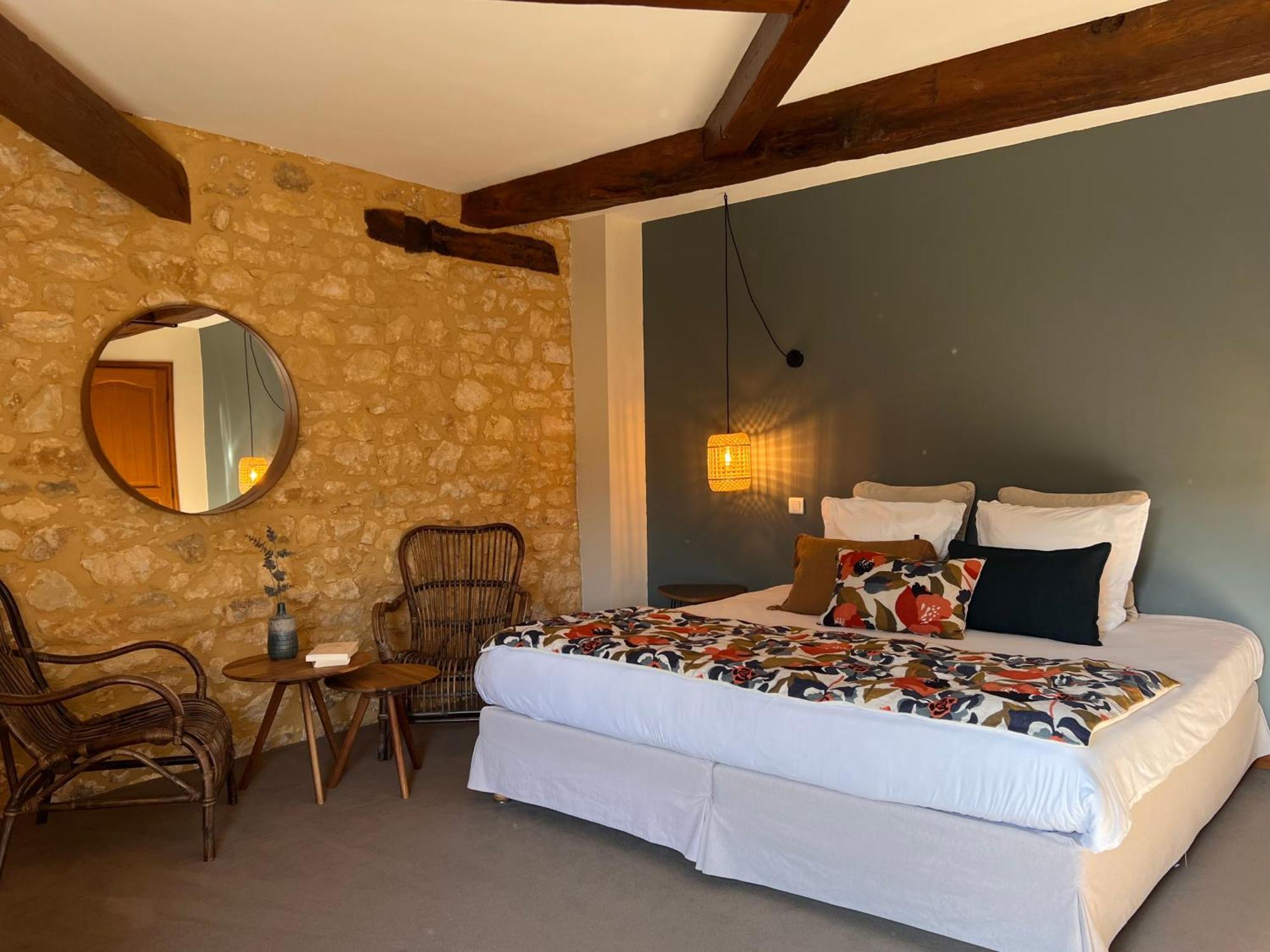 Hotel La Villa Romaine Carsac-Aillac Экстерьер фото
