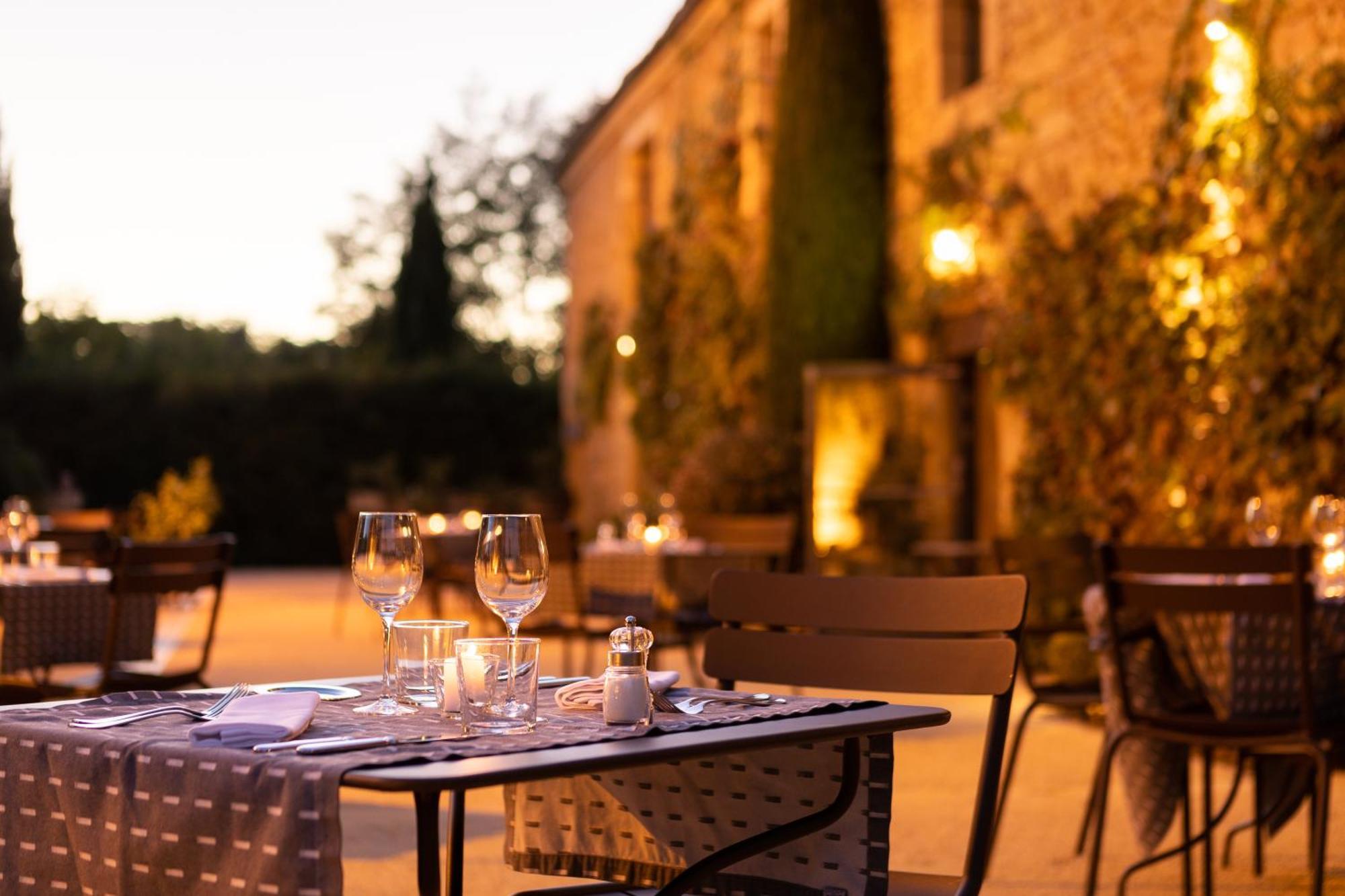 Hotel La Villa Romaine Carsac-Aillac Экстерьер фото