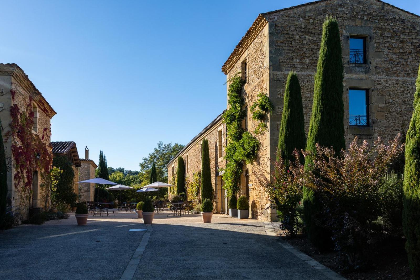 Hotel La Villa Romaine Carsac-Aillac Экстерьер фото