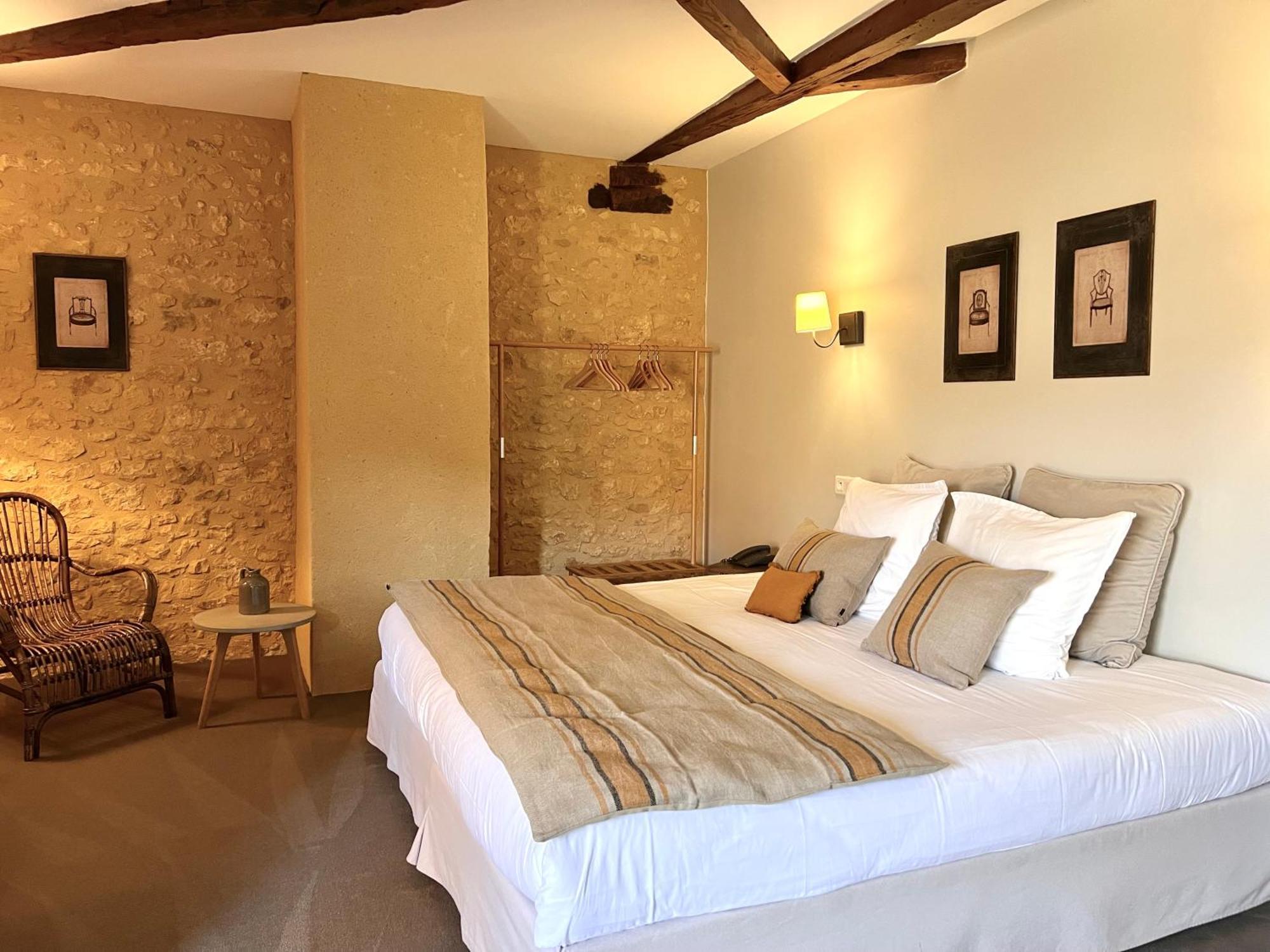 Hotel La Villa Romaine Carsac-Aillac Экстерьер фото