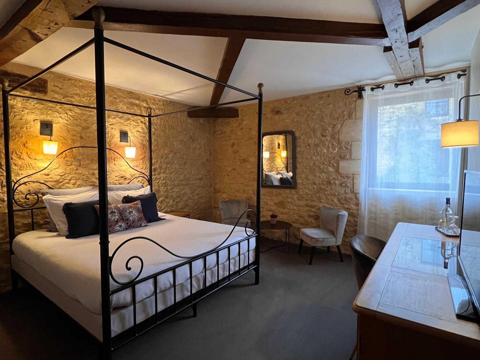 Hotel La Villa Romaine Carsac-Aillac Экстерьер фото