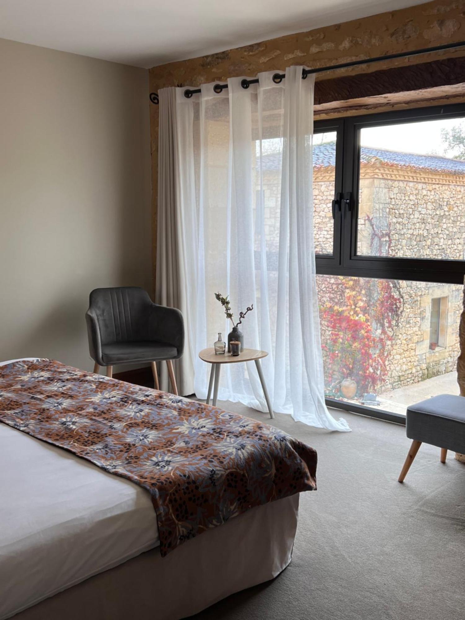 Hotel La Villa Romaine Carsac-Aillac Номер фото